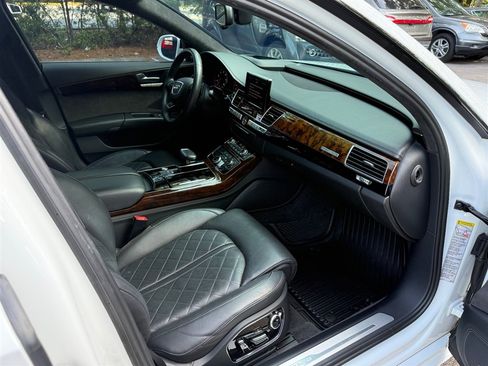 Used 2018 Audi A8 L 4.0T AWD/4WD image 20