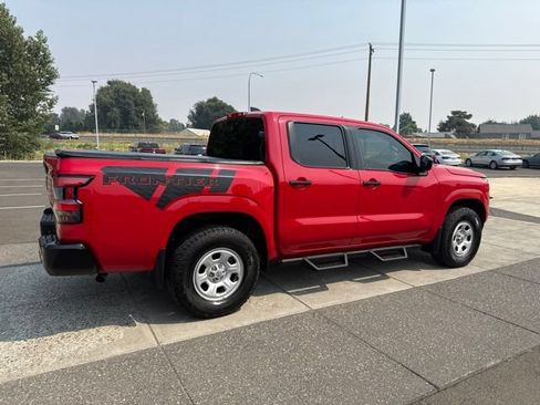 Used 2022 Nissan Frontier S w/ Technology Package AWD/4WD image 4