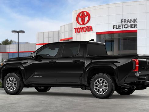New 2026 Toyota Tacoma SR5 AWD/4WD image 5