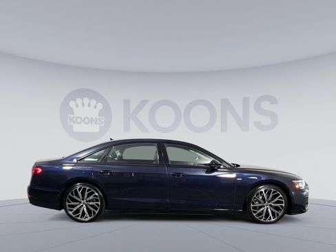 Used 2024 Audi A8 L 3.0T image 12