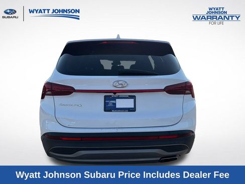 Used 2023 Hyundai Santa Fe SE FWD image 7