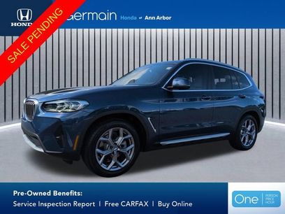 Used 2023 BMW X3 xDrive30i w/ Convenience Package w/ZPA
