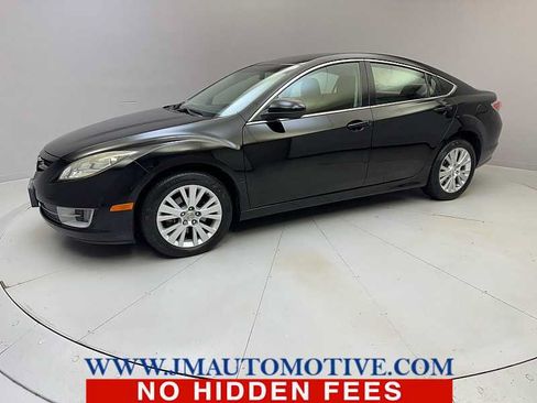 Used 2010 MAZDA MAZDA6 i Touring FWD image 1