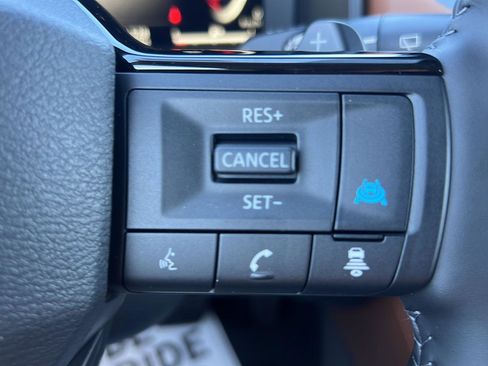 New 2026 Nissan Rogue Platinum w/ Platinum Premium Package image 21