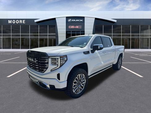 Used 2024 GMC Sierra 1500 Denali Ultimate AWD/4WD image 7