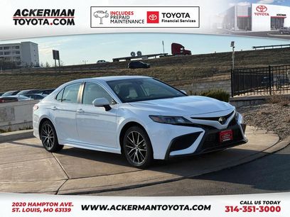 Certified 2024 Toyota Camry SE