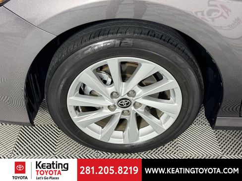 Certified 2024 Toyota Camry LE image 31