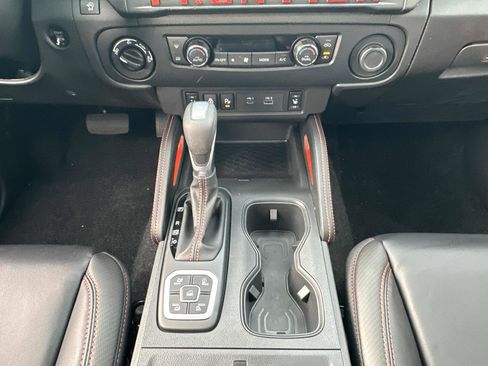 New 2026 Nissan Frontier PRO-4X w/ Pro Premium Package AWD/4WD image 31