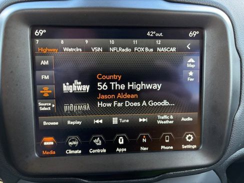 Used 2023 Jeep Renegade Limited image 13