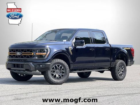 New 2026 Ford F150 Tremor AWD/4WD image 1