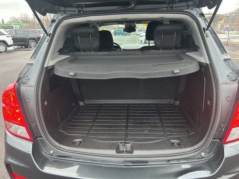 Used 2019 Chevrolet Trax LS w/ Tint and Cruise Package image 12