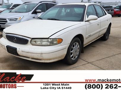 Used 2001 Buick Century Custom w/ Premium Pkg