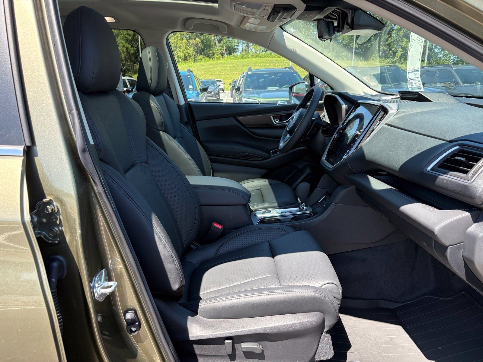 New 2026 Subaru Ascent Touring w/ Popular Package #1 AWD/4WD image 30