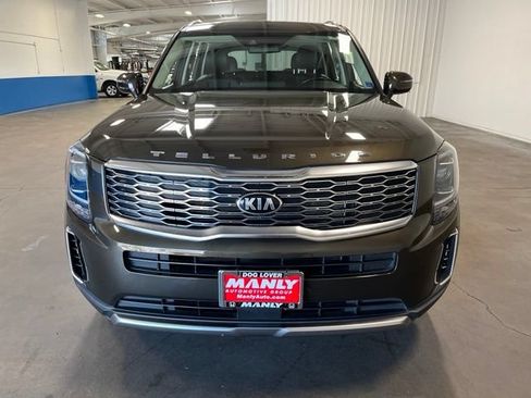 Used 2021 Kia Telluride S AWD/4WD image 8