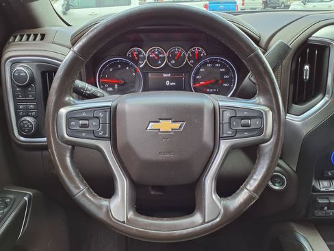 Used 2020 Chevrolet Silverado 2500 LTZ w/ LTZ Convenience Package AWD/4WD image 20