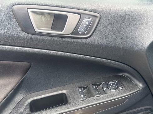 Used 2022 Ford EcoSport SE AWD/4WD image 26