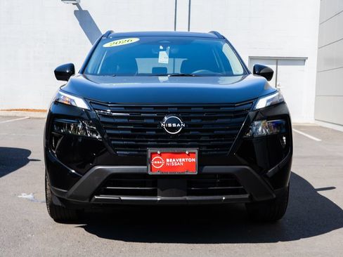 New 2026 Nissan Rogue Dark Armor AWD/4WD image 2