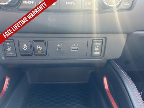 Used 2025 Nissan Frontier PRO-4X w/ Pro Convenience Package AWD/4WD image 26