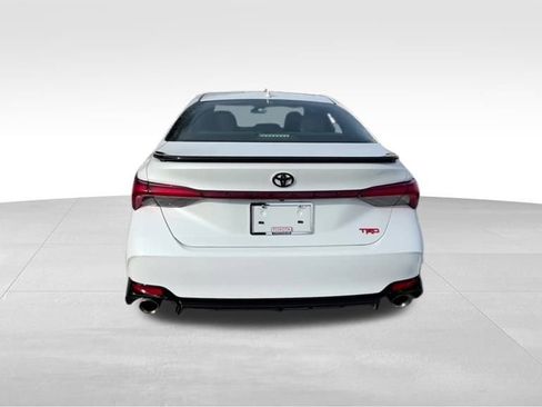 Used 2020 Toyota Avalon TRD image 4