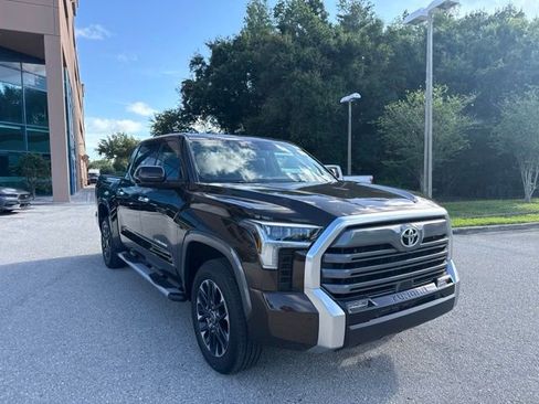 Used 2023 Toyota Tundra Limited AWD/4WD image 10