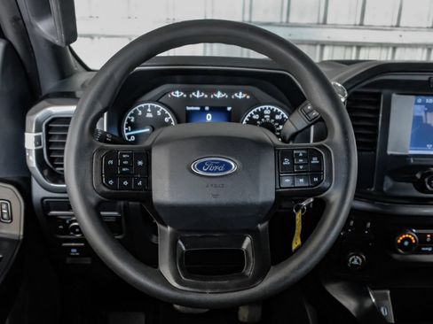 Used 2021 Ford F150 XL w/ STX Appearance Package RWD image 14