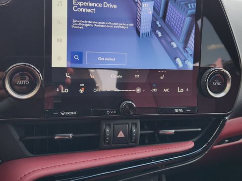 Certified 2026 Lexus NX 350 AWD w/ Accessory Package (Z1) image 18