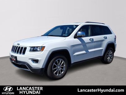 Used 2014 Jeep Grand Cherokee Limited