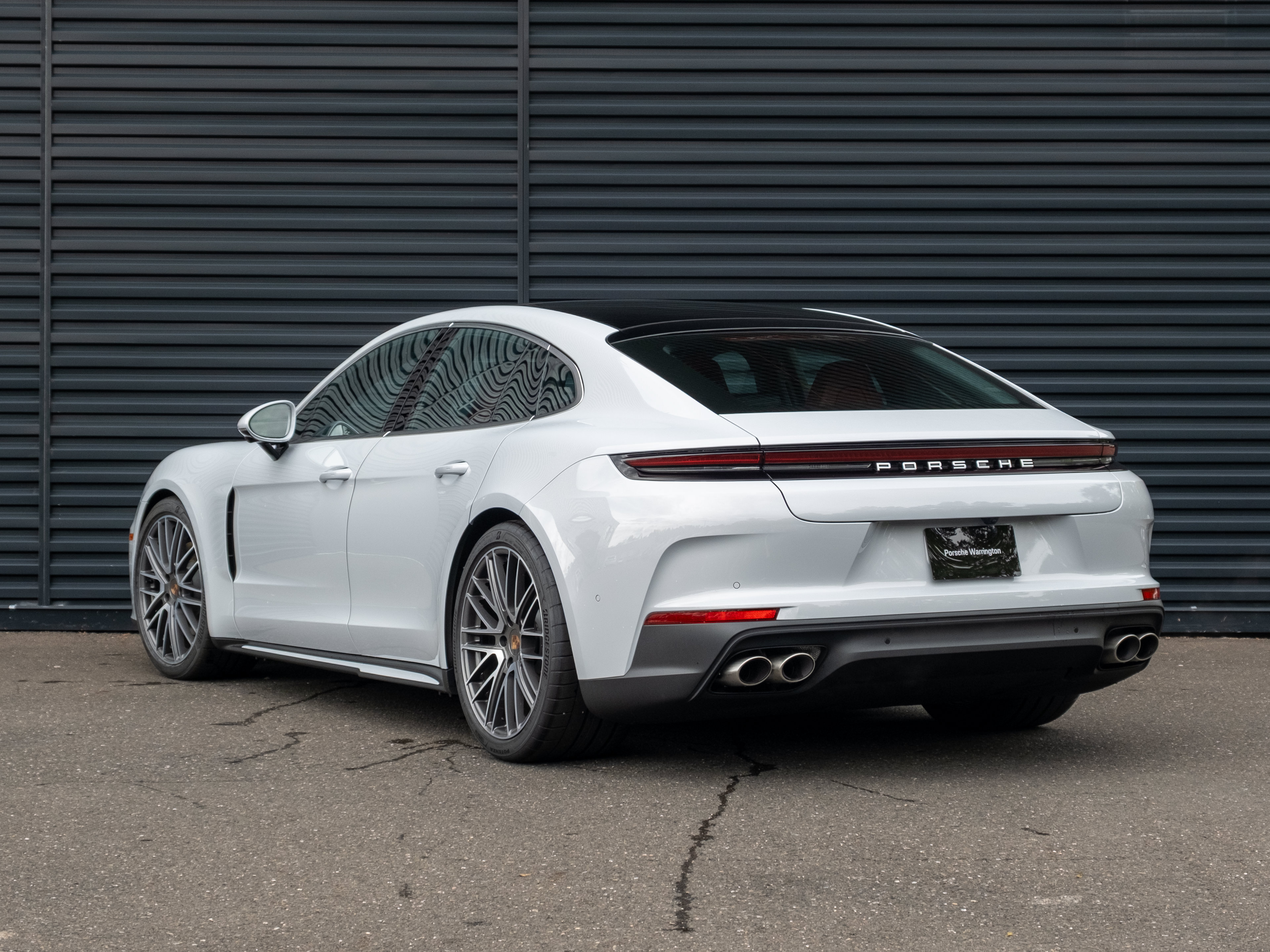 New 2026 Porsche Panamera 4 AWD/4WD image 3