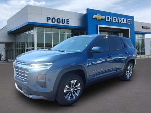 New 2026 Chevrolet Equinox LT AWD/4WD image 4