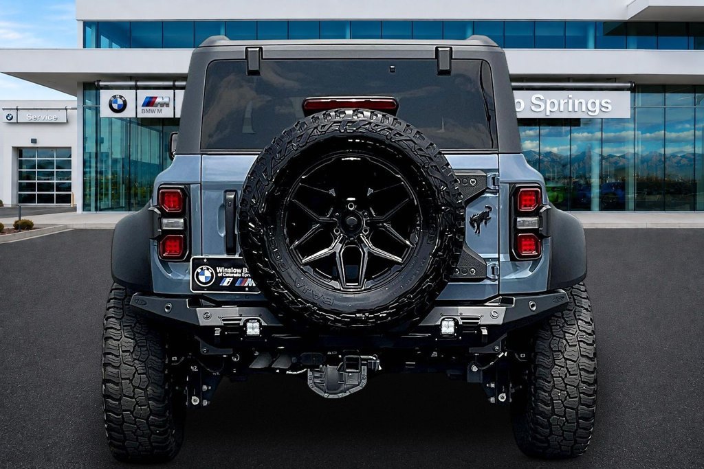 Used 2023 Ford Bronco Raptor AWD/4WD image 5