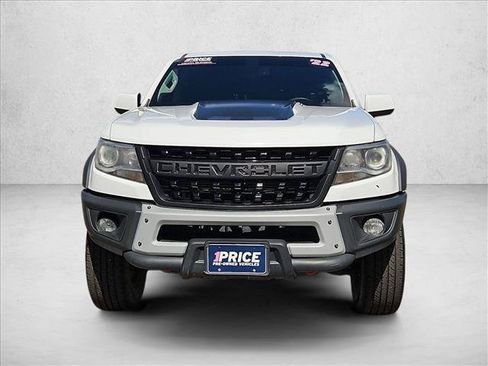 Used 2022 Chevrolet Colorado ZR2 w/ Colorado ZR2 Bison Edition AWD/4WD image 2