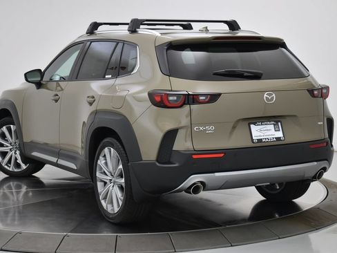 New 2026 MAZDA CX-50 2.5 Turbo w/ Accent Package AWD/4WD image 7