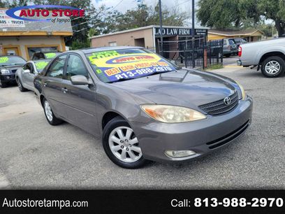 Used 2003 Toyota Camry SE