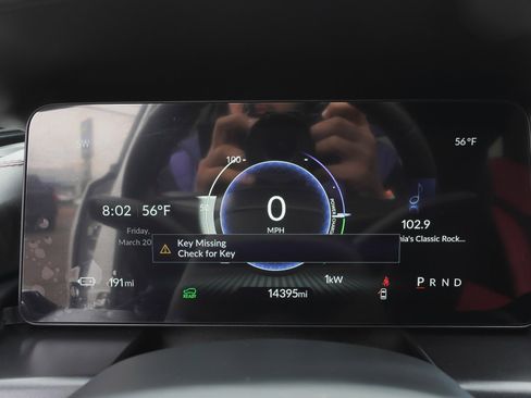 Used 2024 Acura ZDX A-Spec image 18