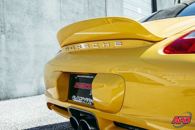 Used 2008 Porsche Cayman S RWD image 47