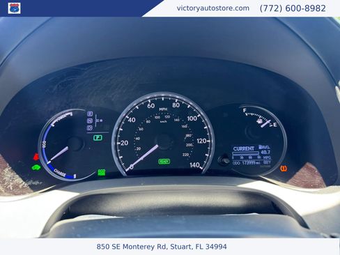 Used 2012 Lexus CT 200h Premium w/ Premium Audio Pkg (F Sport) FWD image 30