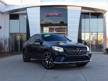 Used 2018 Mercedes-Benz GLC 43 AMG 4MATIC Coupe