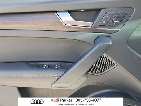 Certified 2023 Audi Q5 2.0T Premium Plus w/ Premium Plus Package AWD/4WD image 6