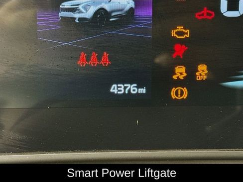 Used 2025 Kia Sportage EX w/ EX Premium Package image 12