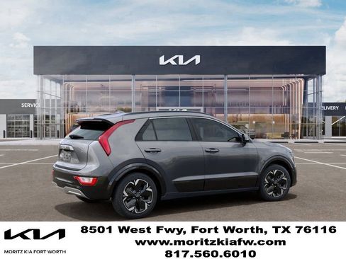 New 2026 Kia Niro Wind FWD image 6