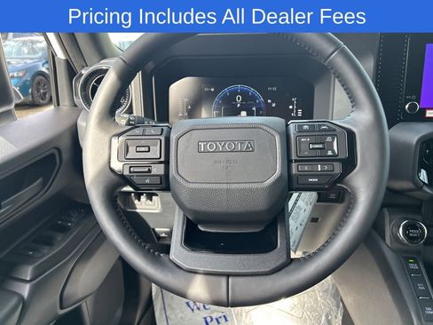 New 2026 Toyota Land Cruiser 1958 AWD/4WD image 11