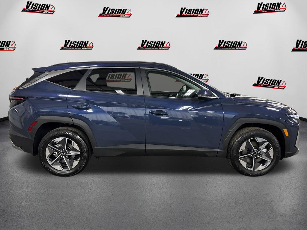 New 2026 Hyundai Tucson SEL AWD/4WD image 4