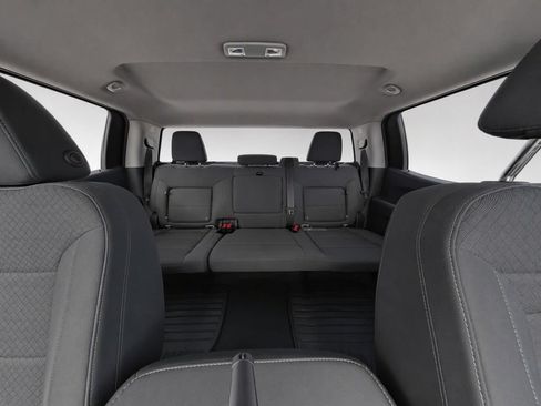 Used 2024 Chevrolet Silverado 1500 Custom RWD image 32