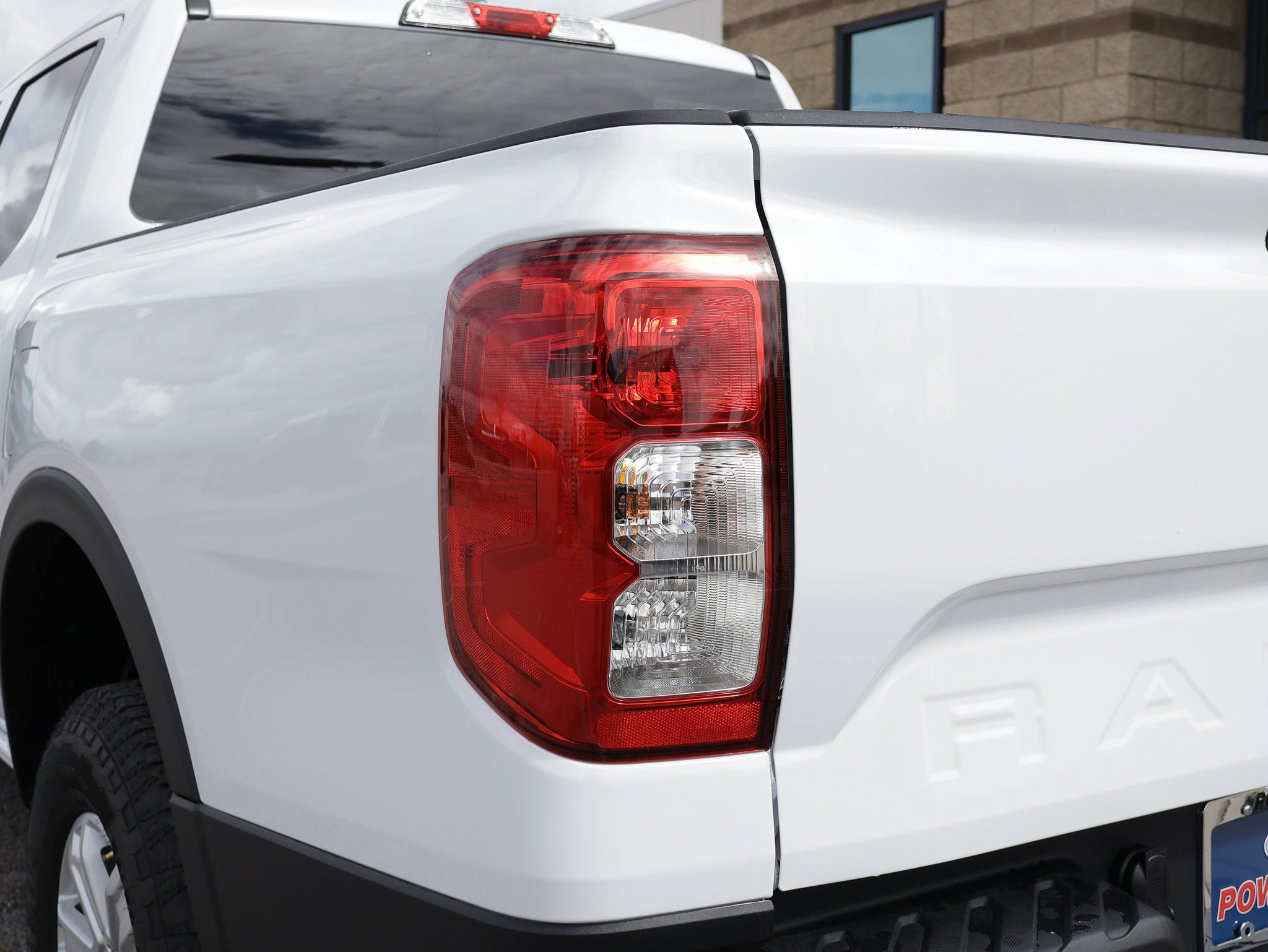 New 2026 Ford Ranger XL w/ Trailer Tow Package RWD image 18