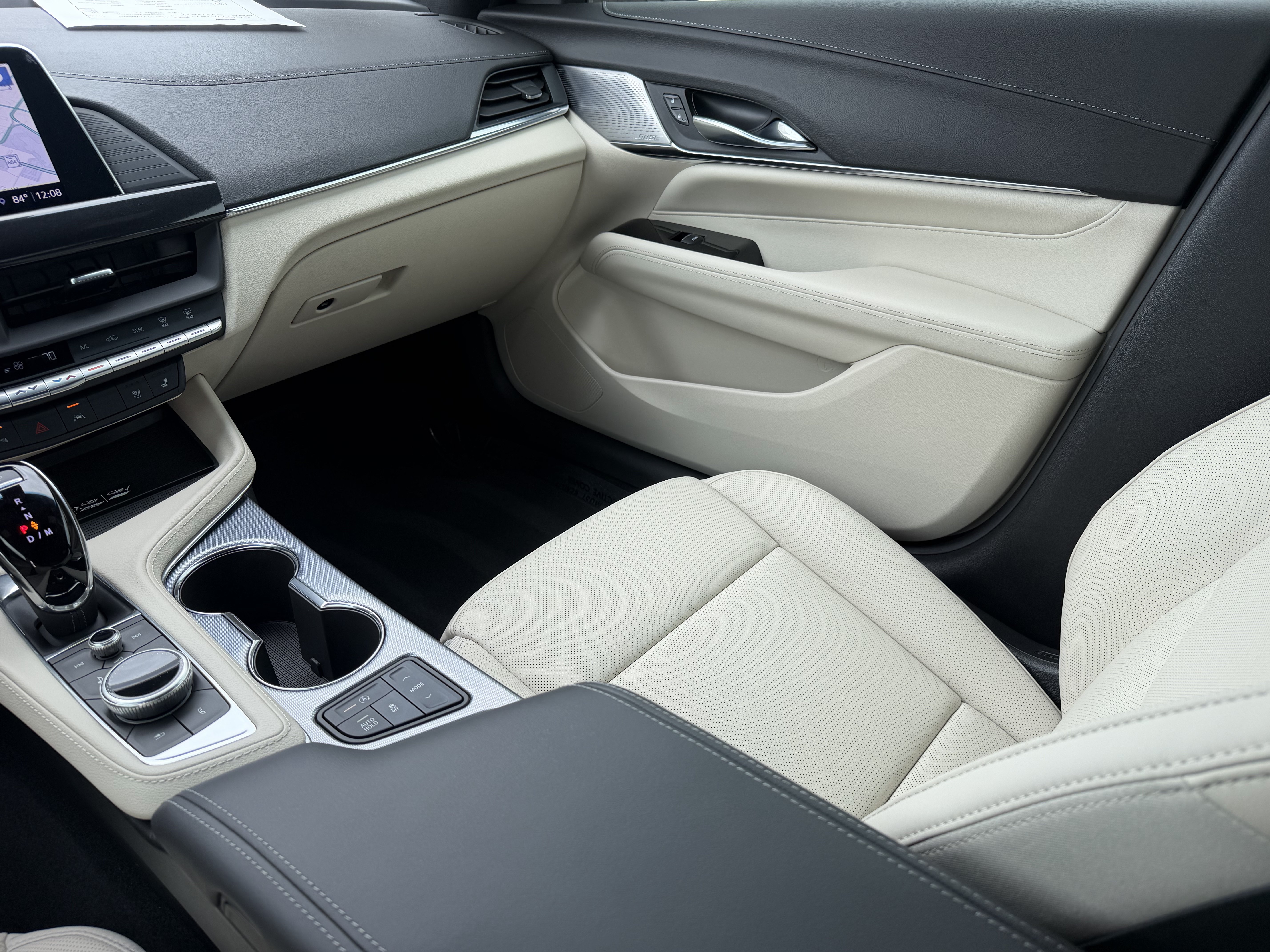 Certified 2025 Cadillac CT4 Premium Luxury RWD image 20