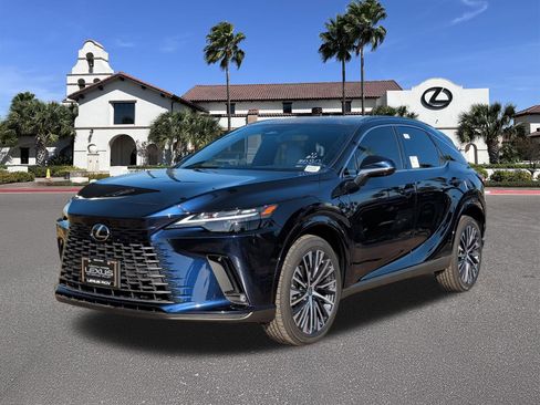 New 2026 Lexus RX 350 Premium Plus image 3