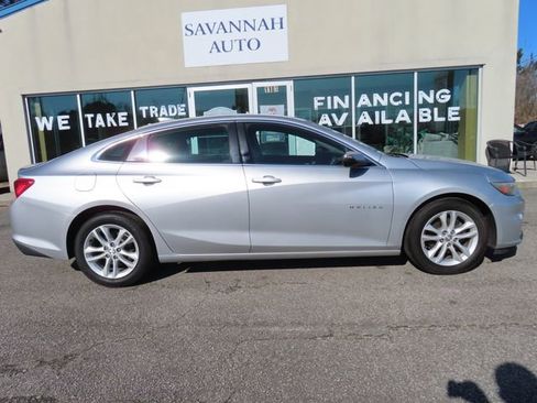 Used 2016 Chevrolet Malibu LT image 8