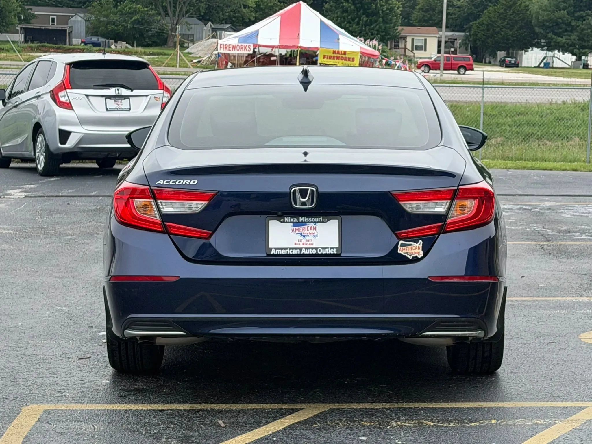Used 2018 Honda Accord EX-L image 10