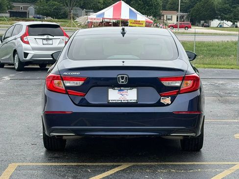 Used 2018 Honda Accord EX-L image 10