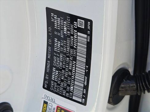 Used 2018 Honda Clarity Plug-In Hybrid image 30